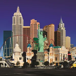 New York - New York & Casino Resort Las Vegas