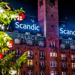 Scandic Palace Hotel Copenhaga