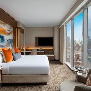 Courtyard Manhattan/midtown West Отель
