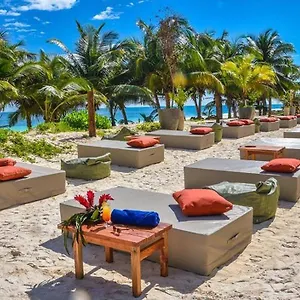Mia Tulum Beachfront Resort - Ocean View Suites And Beach Club Hotel Tulum