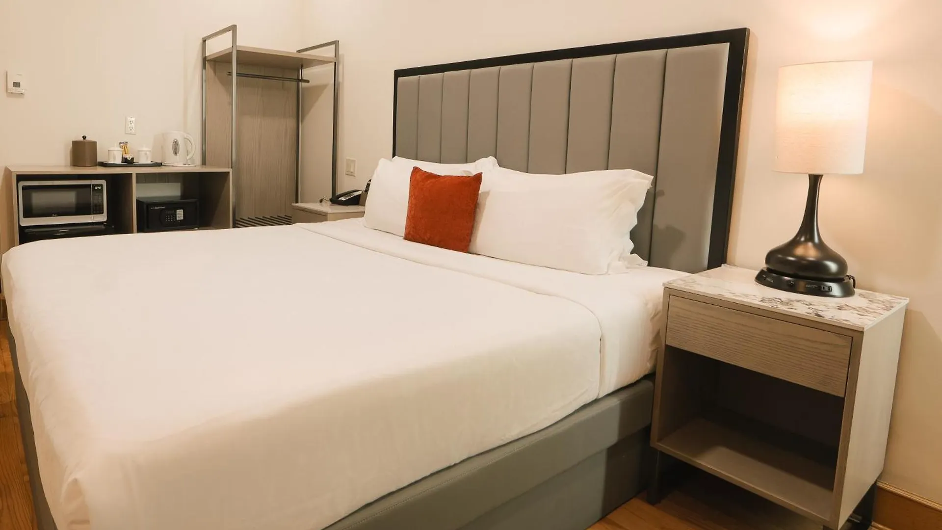 Asiatic Hotel - Flushing New York 3*,