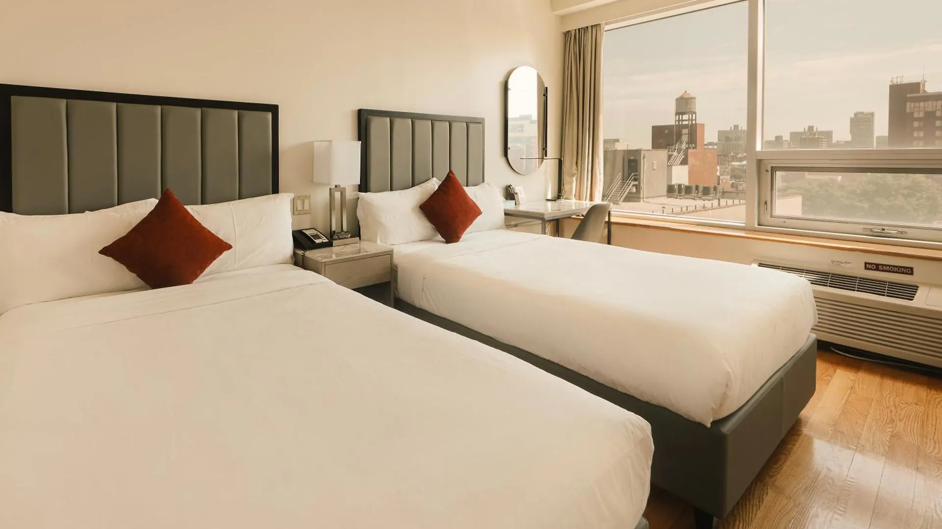 Asiatic Hotel - Flushing New York