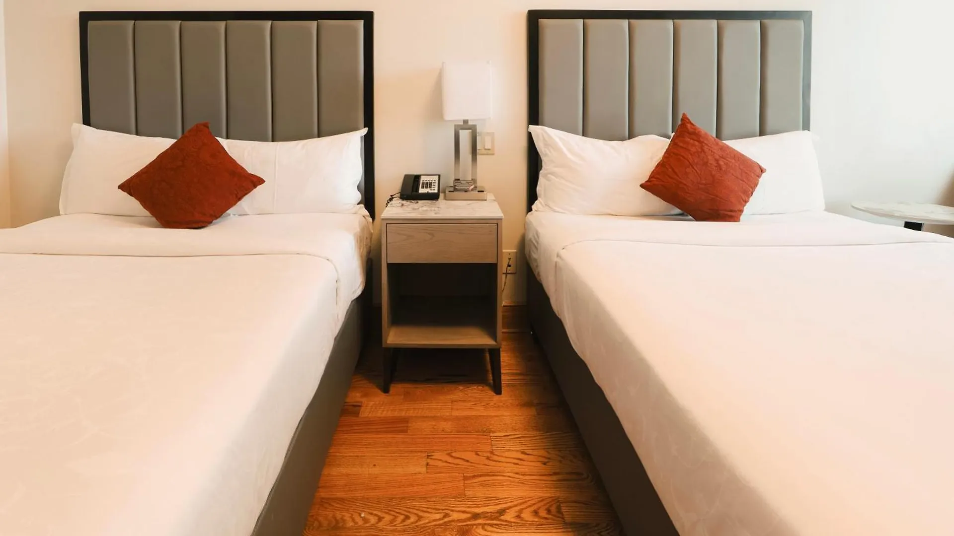 Asiatic Hotel - Flushing New York
