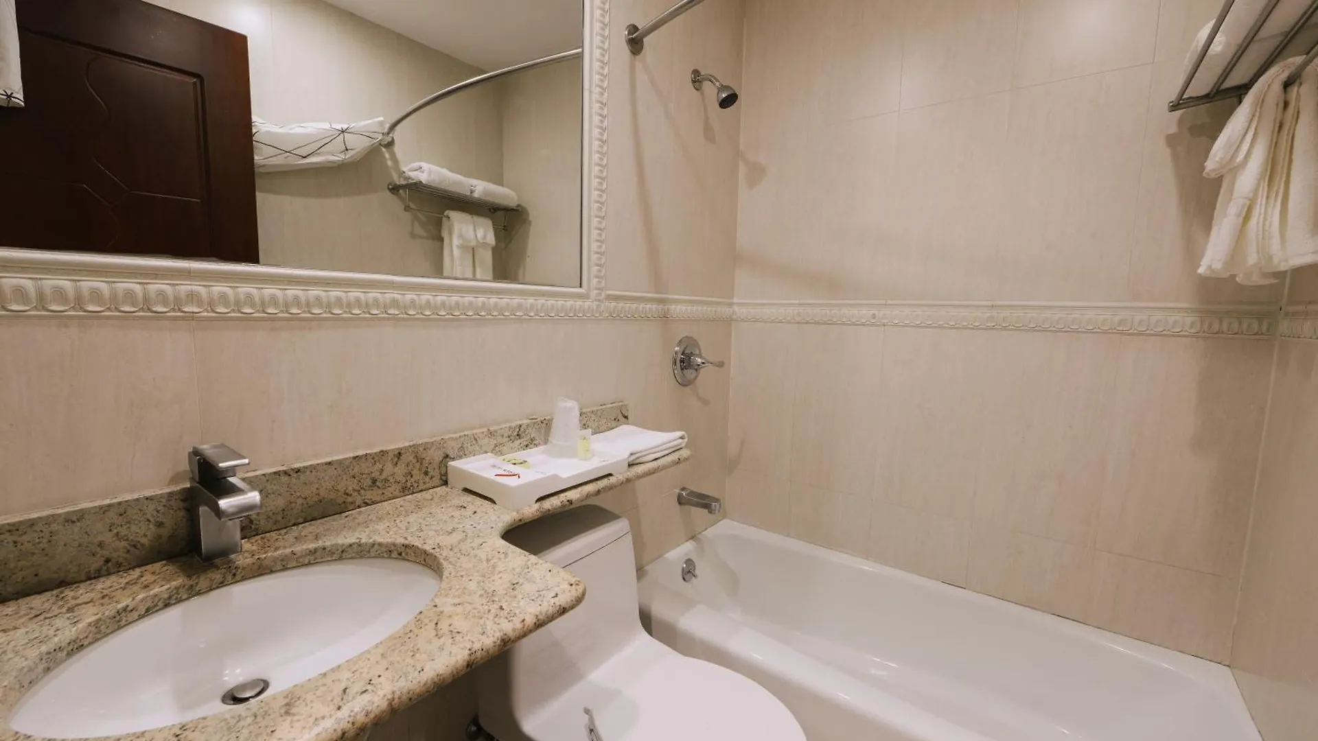 Asiatic Hotel - Flushing New York