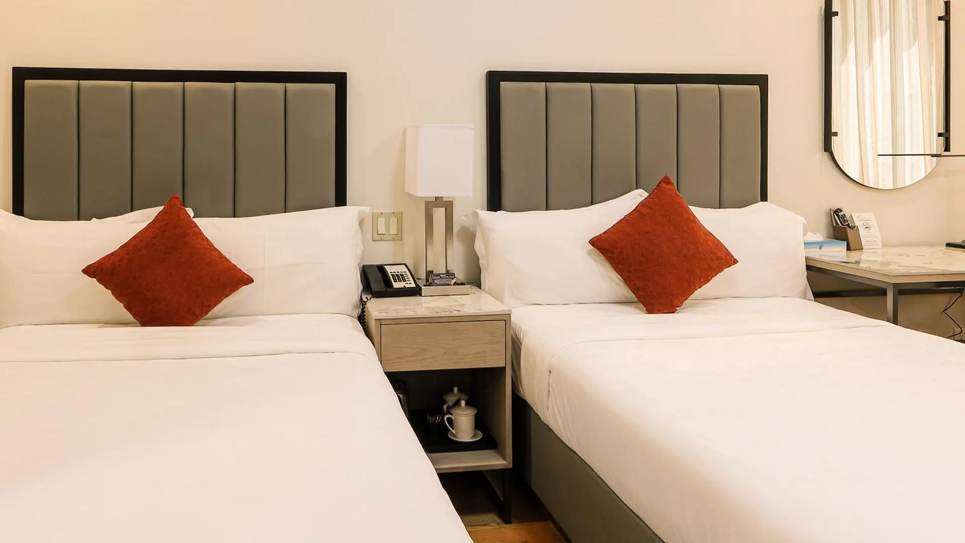 Asiatic Hotel - Flushing New York