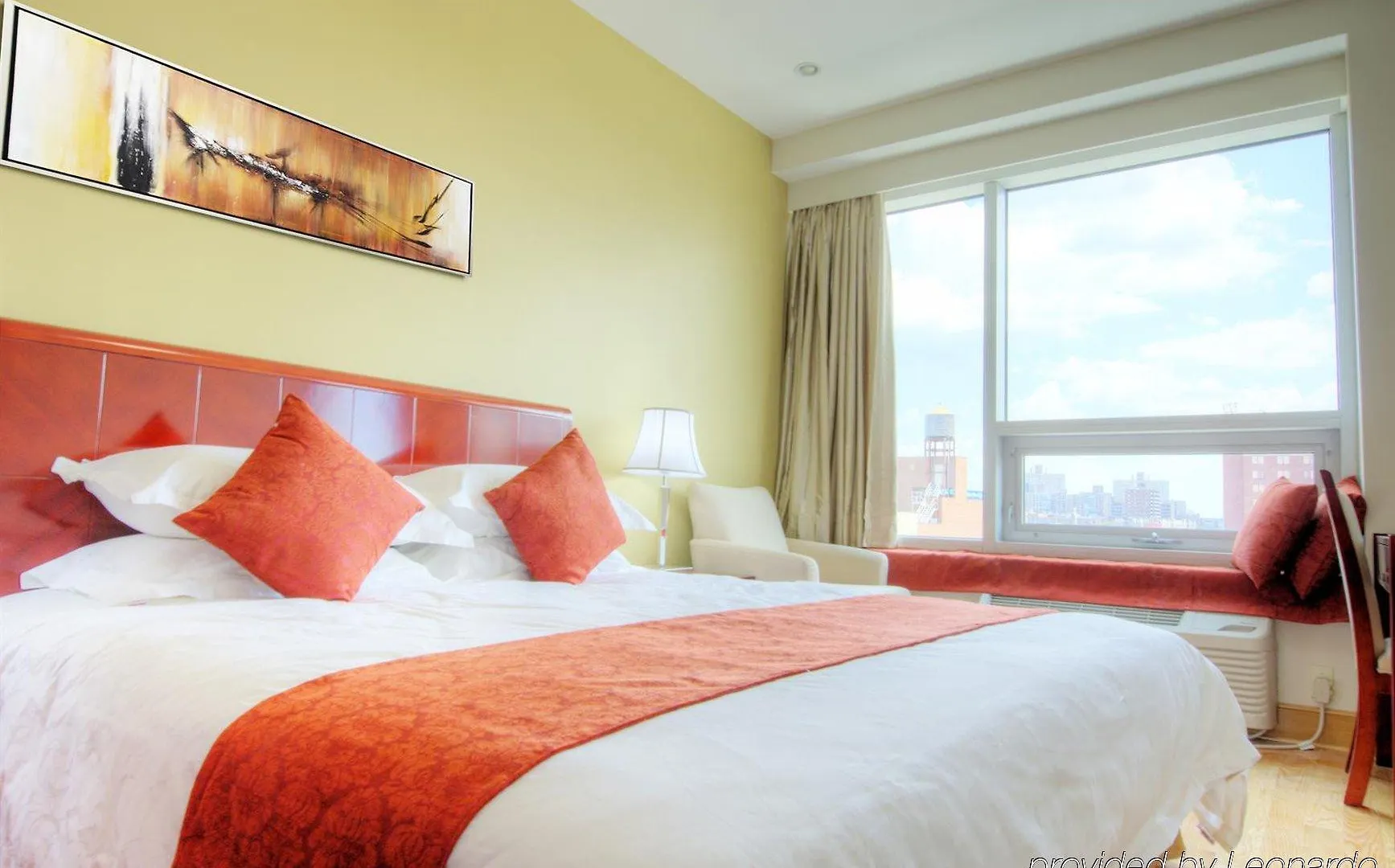 Asiatic Hotel - Flushing New York