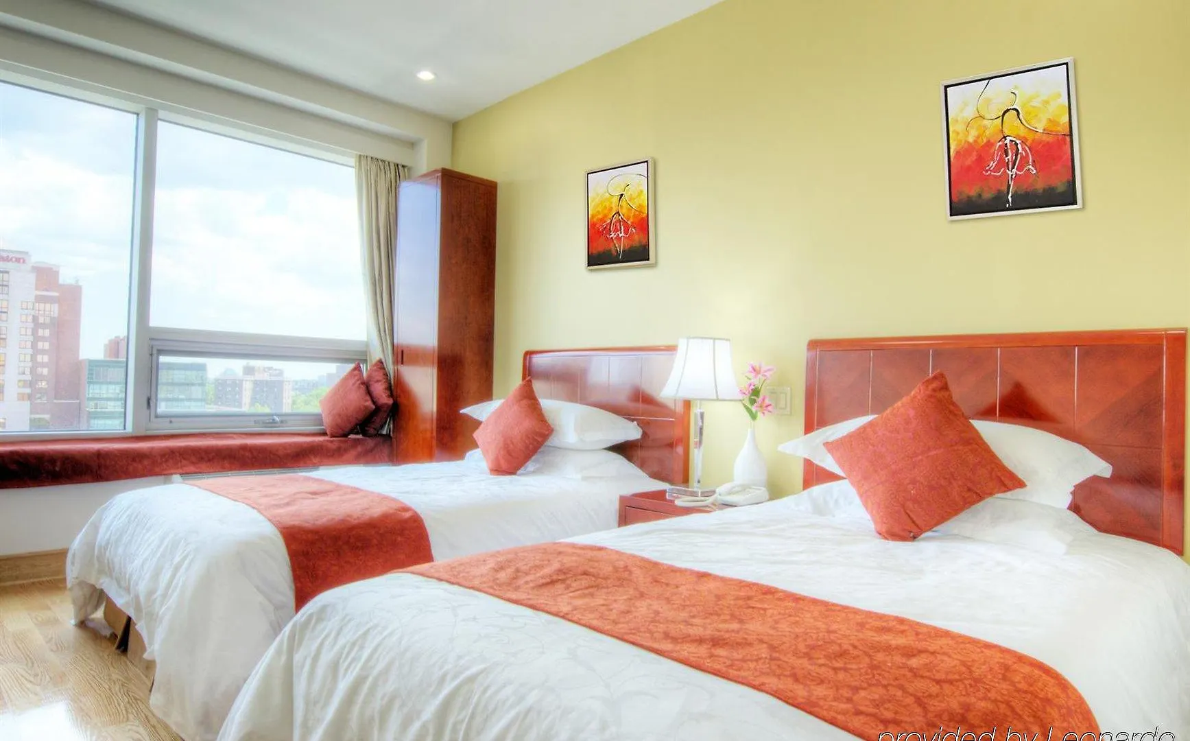 ***  Asiatic Hotel - Flushing New York United States