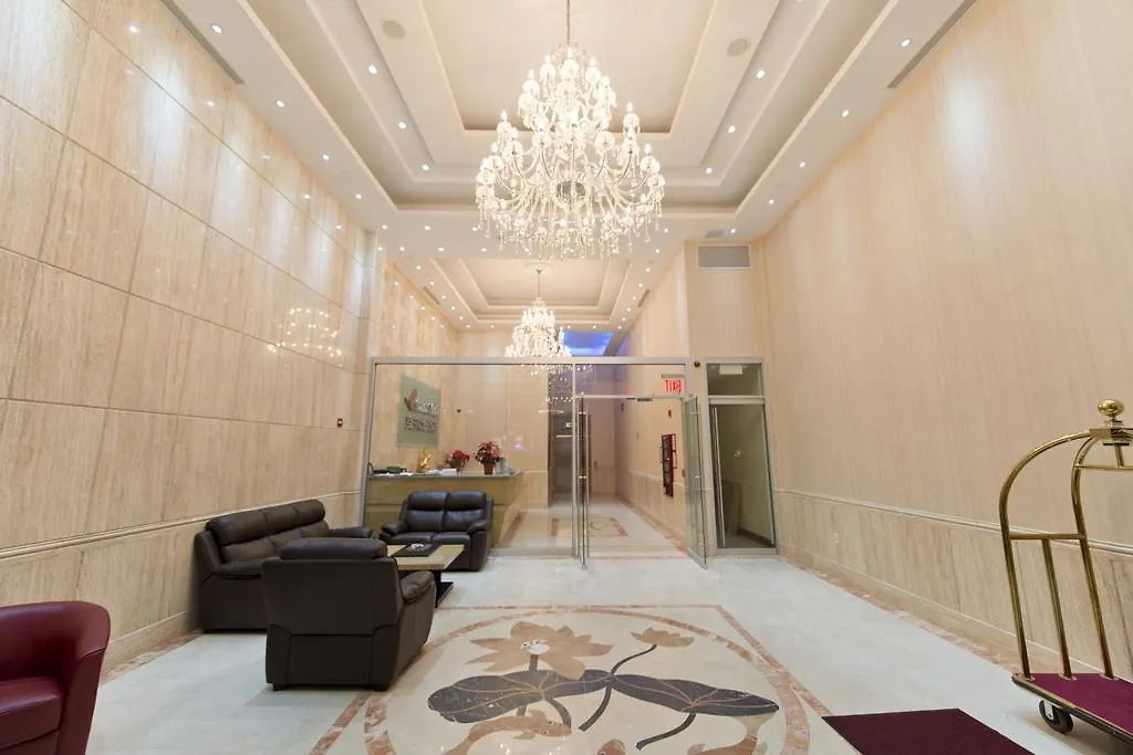 Asiatic Hotel - Flushing New York