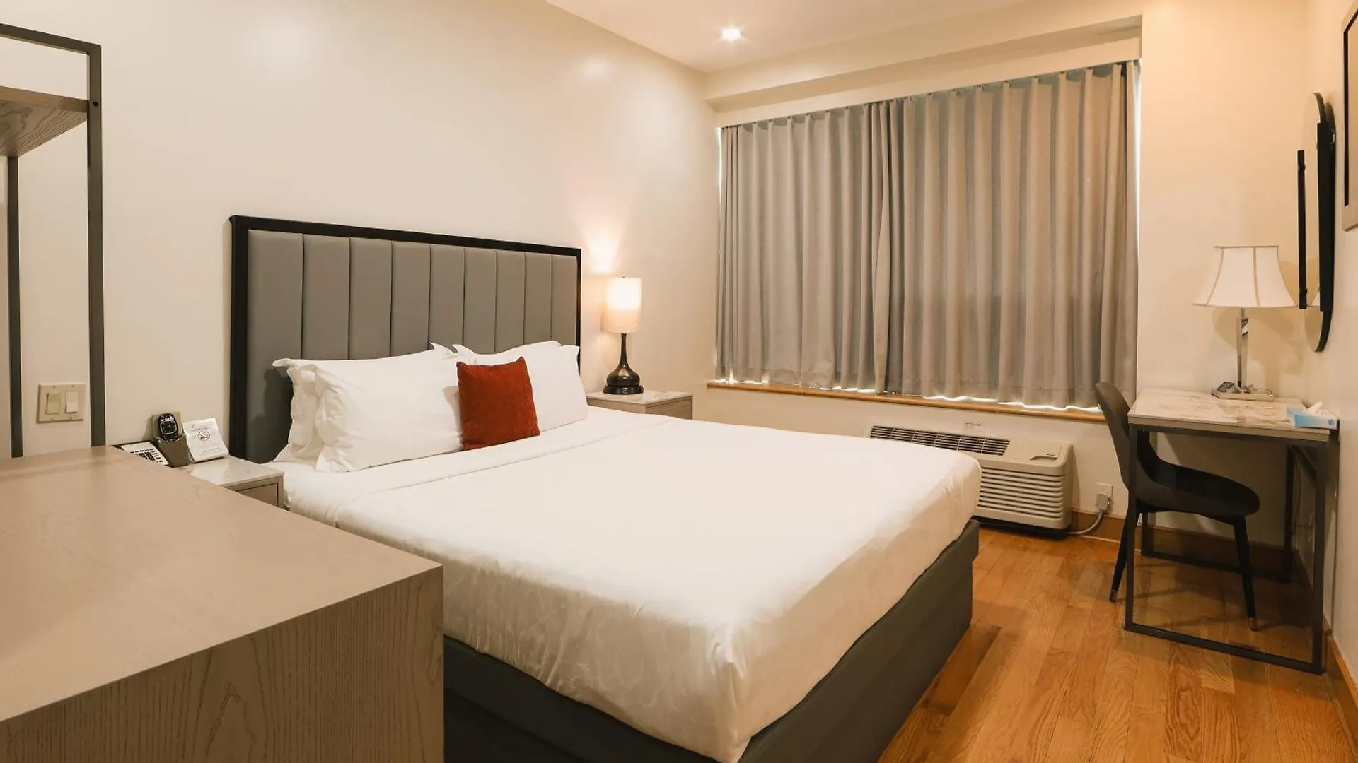 Asiatic Hotel - Flushing New York USA